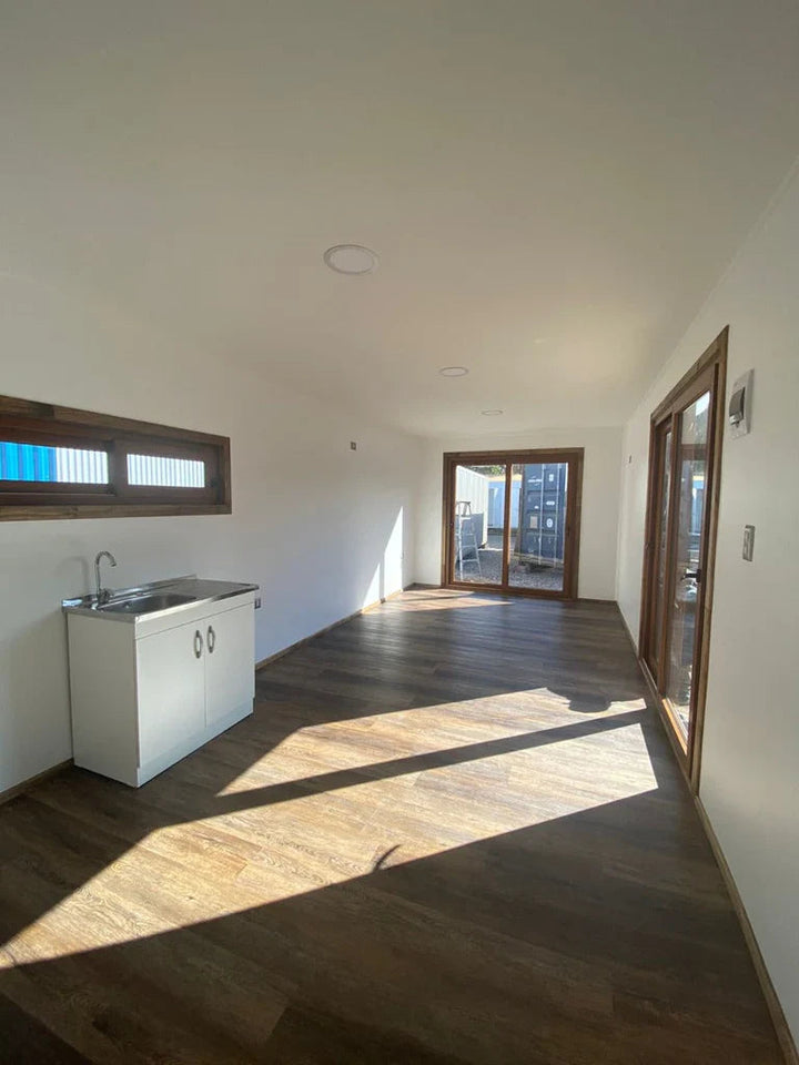 CASA MODULAR GONZALEZ