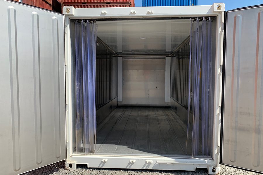 CONTENEDOR REFRIGERADO NUEVO DE 20 PIES
