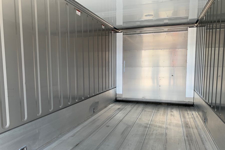 CONTENEDOR REFRIGERADO NUEVO DE 20 PIES
