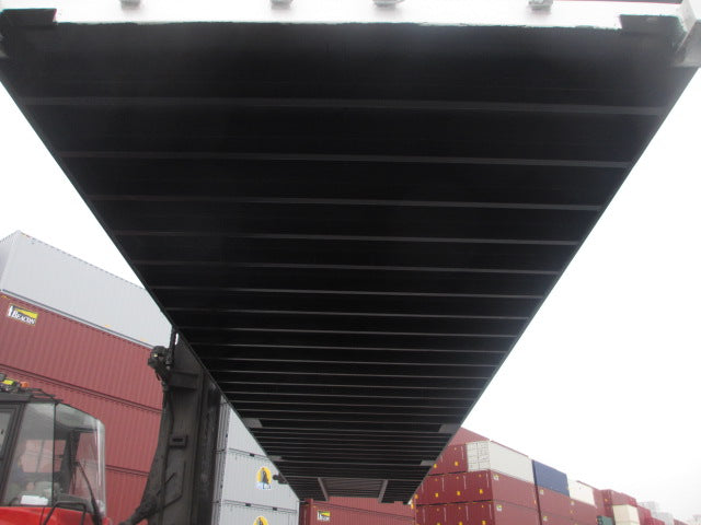 Nuevo contenedor túnel de doble puerta de 40 pies de alto cubo