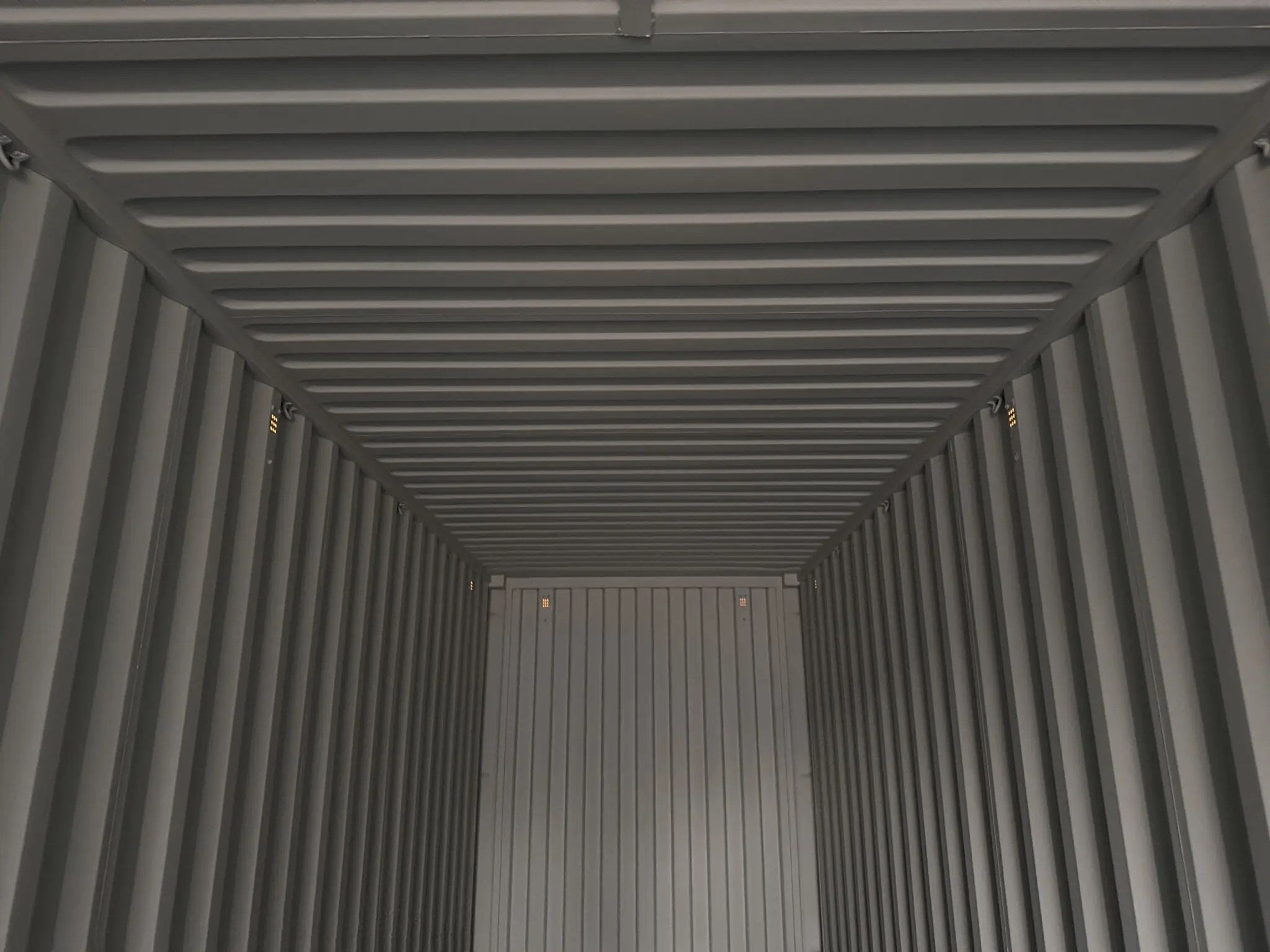 Nuevo Contenedor High Cube 40 pies
