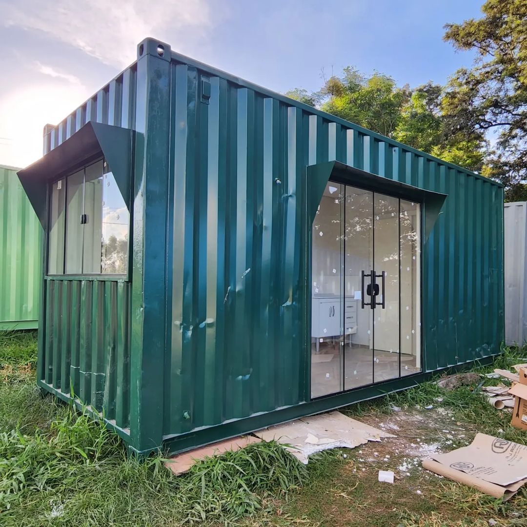 Kitnet 15m² Estándar 2