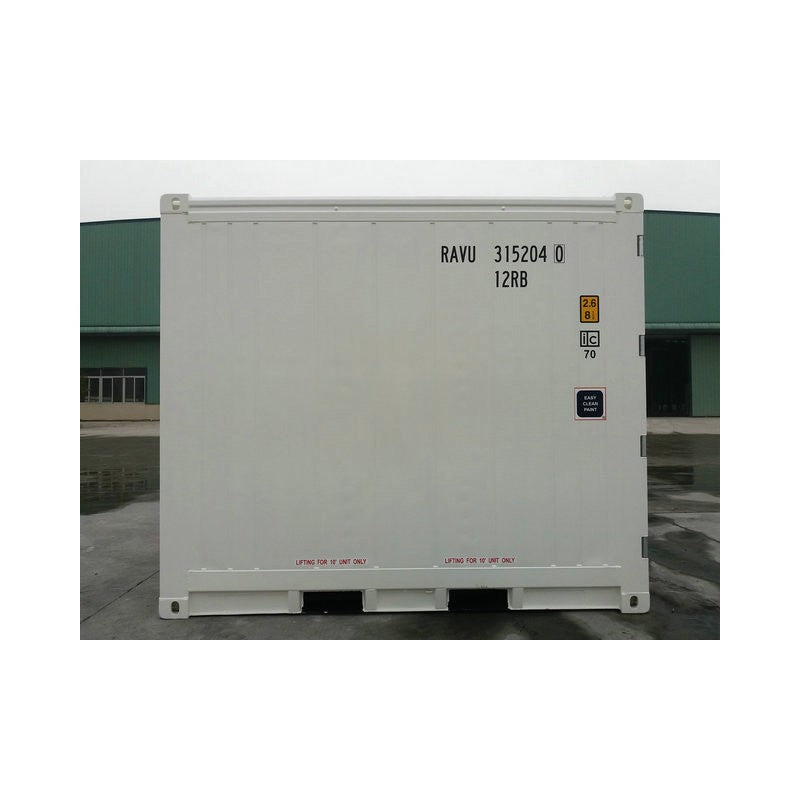Nuevo Contenedor Refrigerado Reefer De 10 Pies