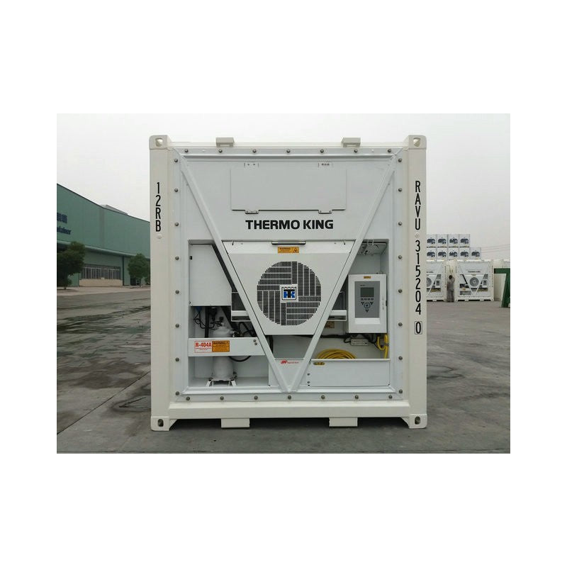 Nuevo Contenedor Refrigerado Reefer De 10 Pies