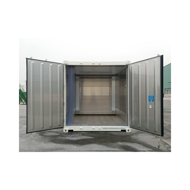 Nuevo Contenedor Refrigerado Reefer De 10 Pies