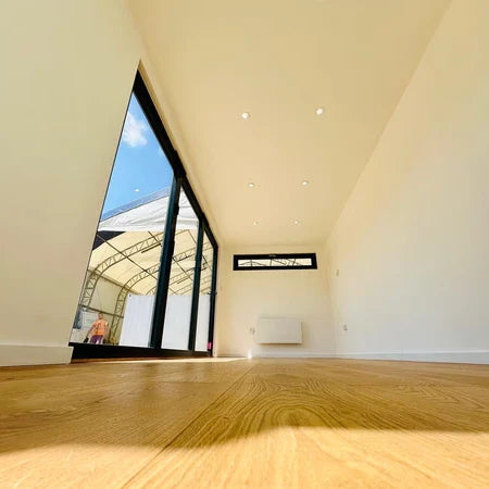 20x8ft CONVERSION DE CONTENEDOR DE TRANSPORTE A MEDIDA | Edificio Portátil | Oficina de Jardín