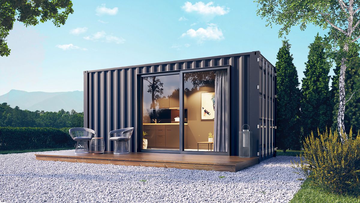 MODULAR TINIHOUSE L15