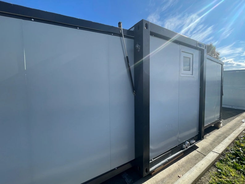 CALHOME ampliable movil 20'×19'